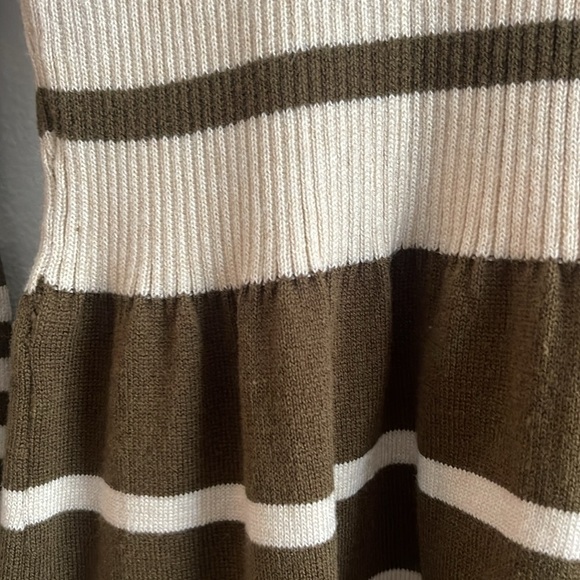 Mini Sweater Dress - Picture 7 of 8